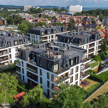 Apartament Amber Baltic