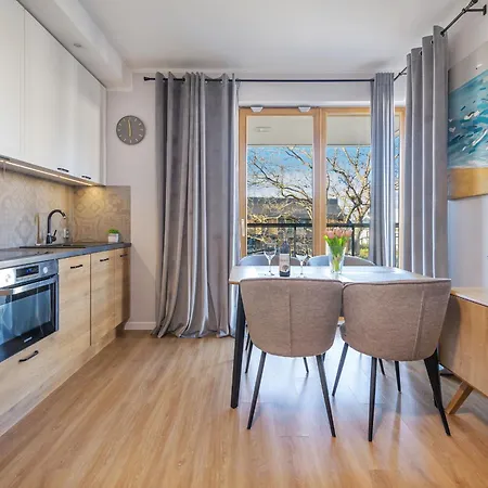 Apartament Amber Baltic *