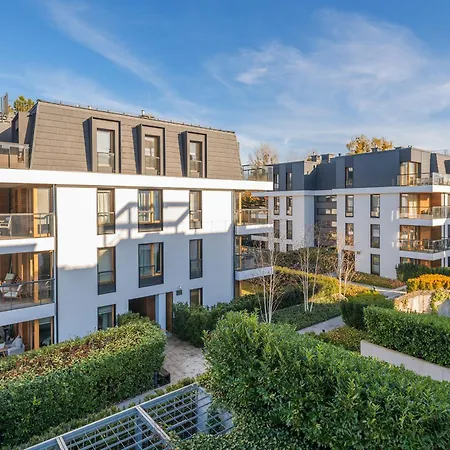 Amber Baltic Apartament Gdańsk