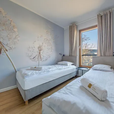 Apartament Amber Baltic Gdańsk