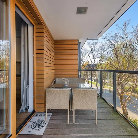 Amber Baltic Apartament