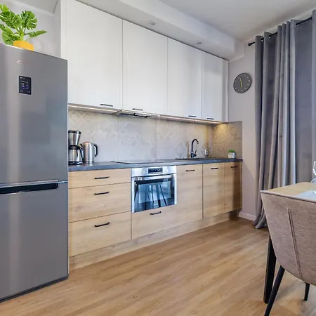 Apartament Amber Baltic