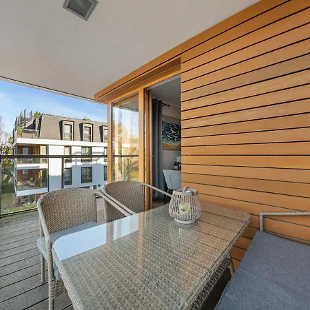 Apartament Amber Baltic *