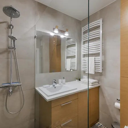 Amber Baltic Apartament Gdańsk