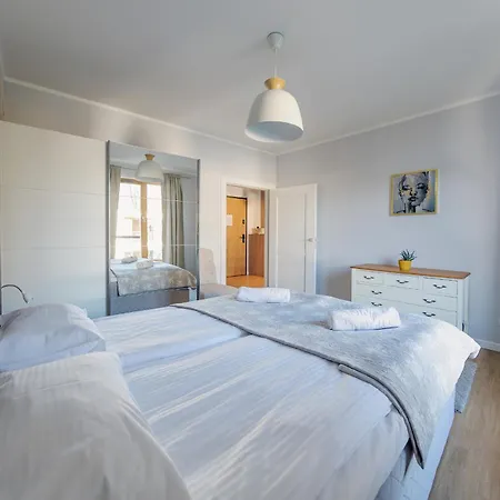 Apartament Amber Baltic Gdańsk