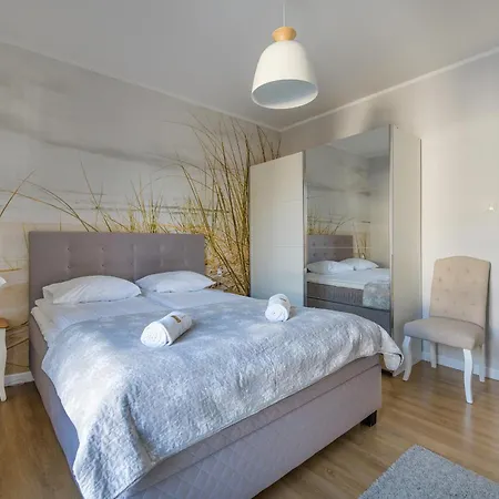 Amber Baltic Apartament