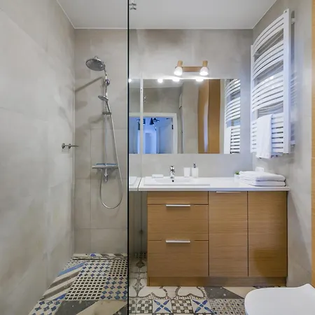 Amber Baltic Apartament *