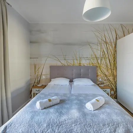 Apartament Amber Baltic *