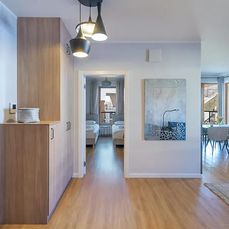 Apartament Amber Baltic Gdańsk
