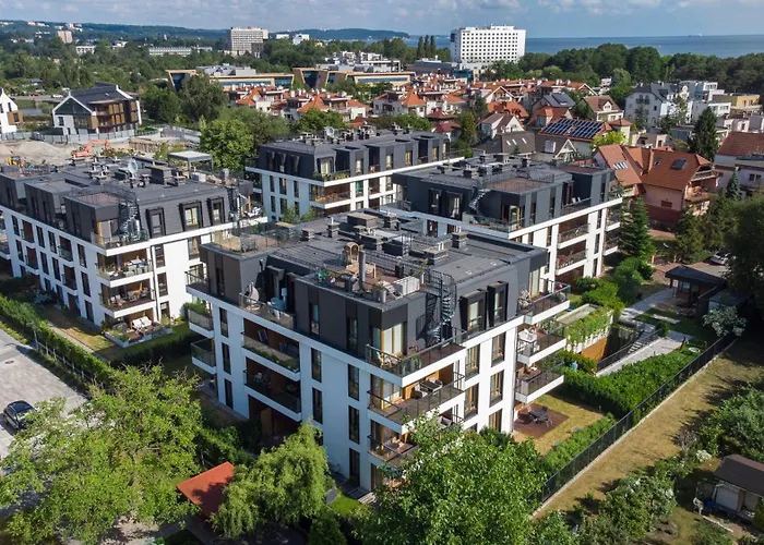 Appartement Amber Baltic