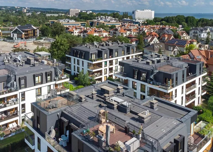 Apartamento Amber Baltic