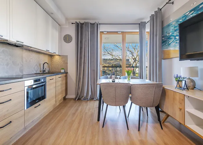 Appartement Amber Baltic *