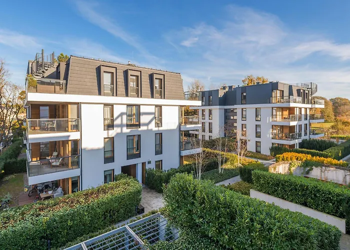 Amber Baltic Appartement Gdańsk