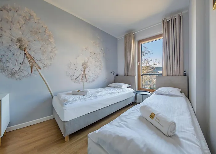 Appartement Amber Baltic Gdańsk