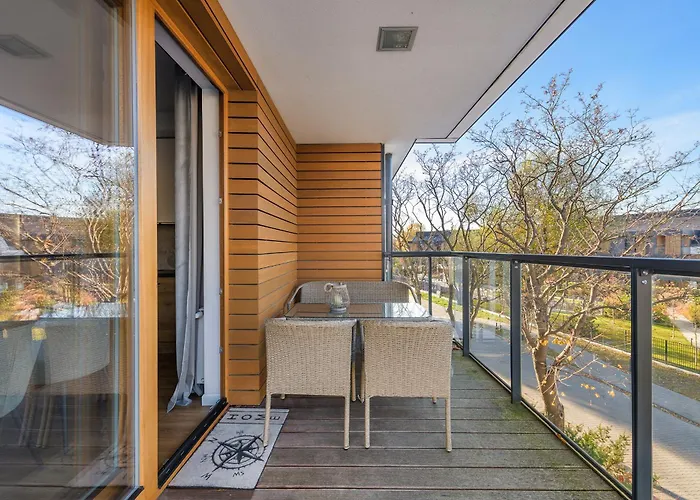 Amber Baltic Appartement