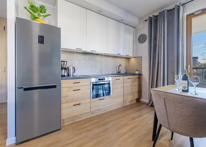 Appartement Amber Baltic