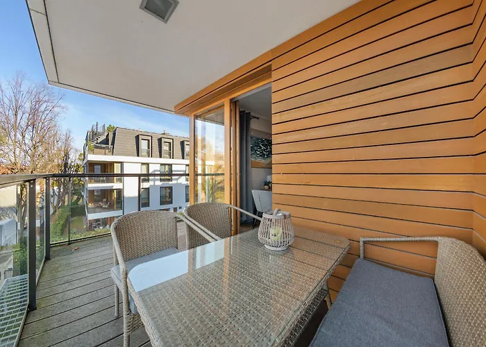 Appartement Amber Baltic *