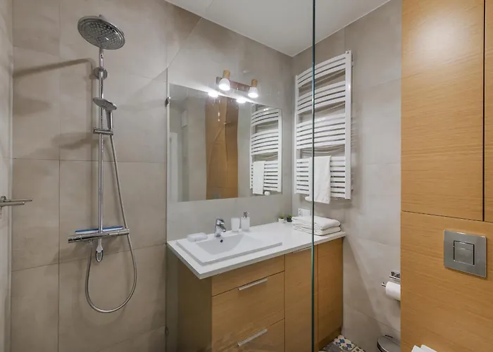 Amber Baltic Appartement Gdańsk