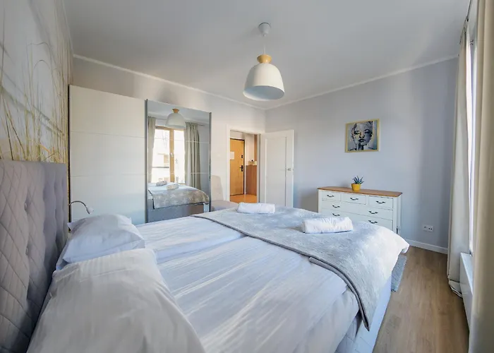 Appartement Amber Baltic Gdańsk