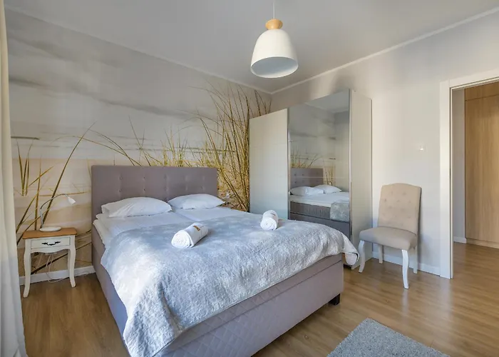 Amber Baltic Appartement