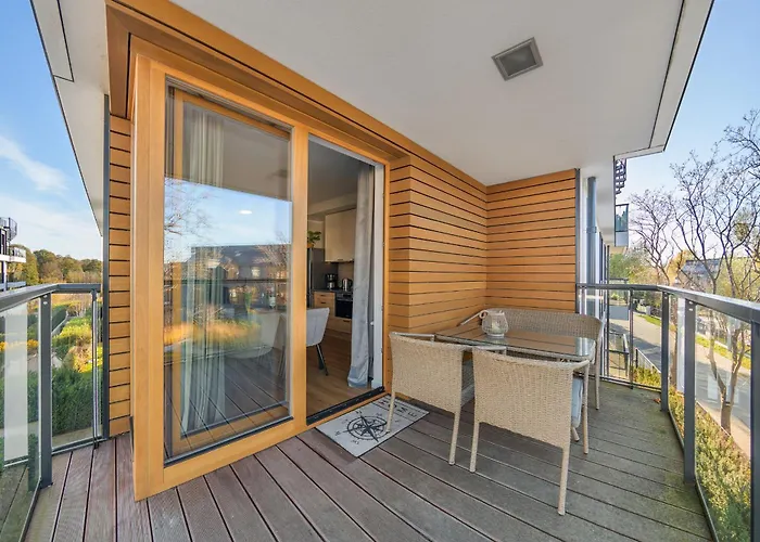 Apartamento Amber Baltic