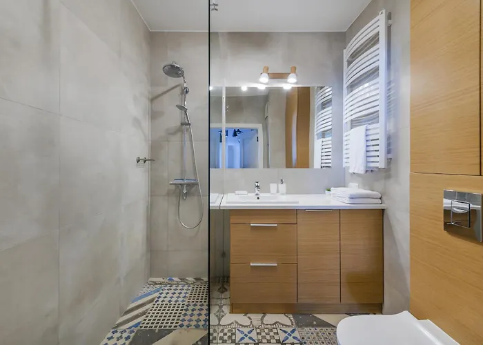 Amber Baltic Appartement *