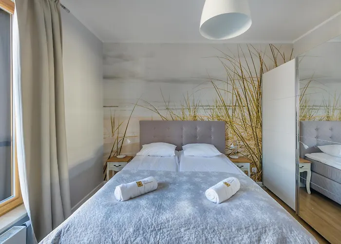 Apartamento Amber Baltic *