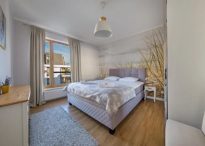 Amber Baltic Apartamento Gdansk