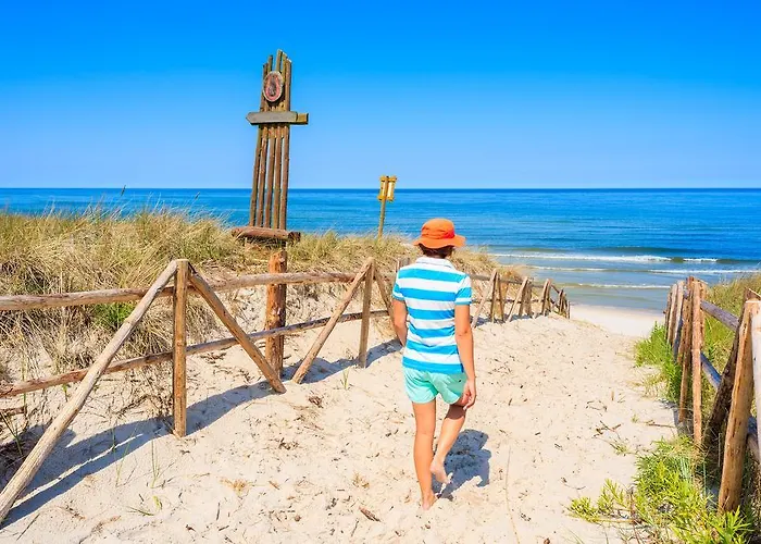 Amber Baltic Apartamento *